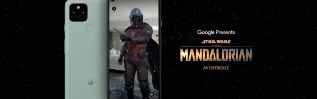 Google brings ‘The Mandalorian’ to AR in its new app
