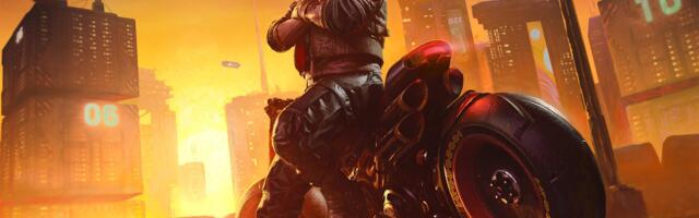 CD Projekt Red's Cyberpunk Trading Card Game is making so much money on Kickstarter the total never stops moving