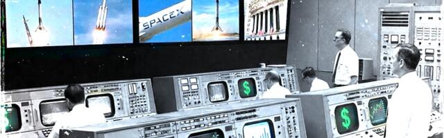 8 Questions Investors Need to Ask About SpaceX’s IPO