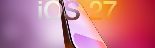 iOS 27 Rumored to Feature All-New Siri App With 'Extensions' Feature