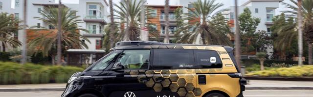 Uber and Volkswagen's Self-Driving Vans Are Hitting the Streets. Here's When You Can Ride