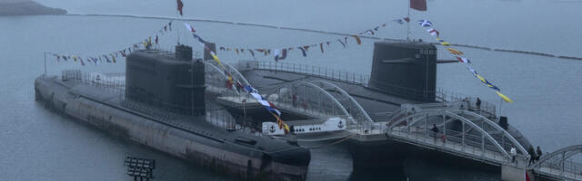 US Navy Claims China's Submarine Fleet Could Soon Go All-Nuclear