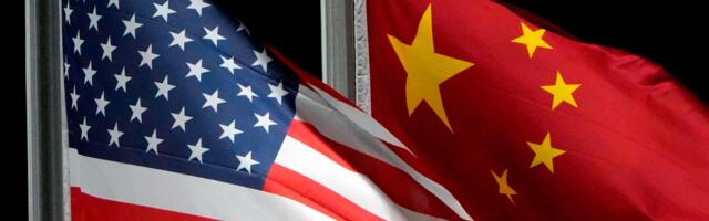 FirstFT: US accuses China of ‘industrial-scale’ theft of AI technology