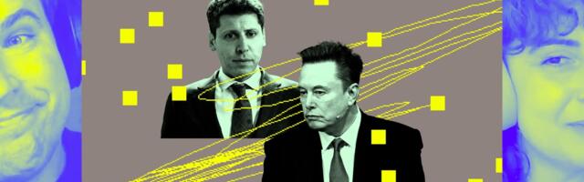 Musk and Altman go to court