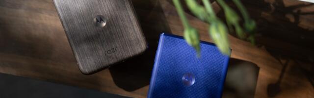 The new Razr Ultra is still the best-looking phone out there