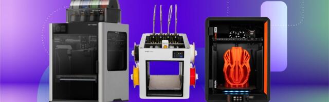 I've Tested Dozens of 3D Printers and These Are the Best for Everyone