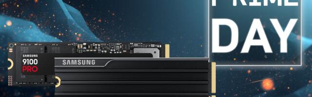 Samsung 9100 Pro SSD falls to its lowest price since February for Prime Day — up to 49% off 1TB, 2TB, and 4TB models