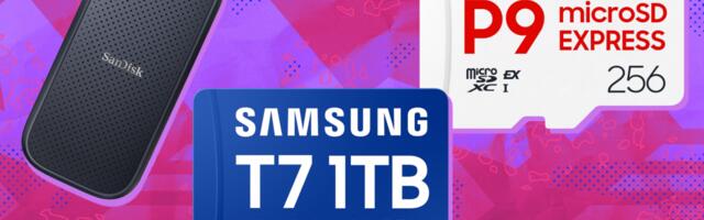 We found 15+ Prime Day deals on MicroSD and portable SSDs: How to beat RAMageddon