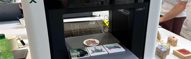 xTool says its 01 Omni Printer can ‘print it all’ — firm steps into the world of UV printing for output on 'all surfaces' at up to 5mm thick