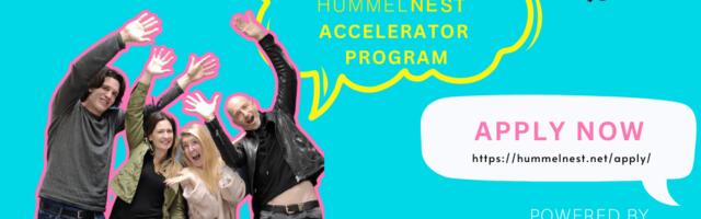 The Hummelnest Accelerator in Graz has just opened its doors! Apply now! (Sponsored)