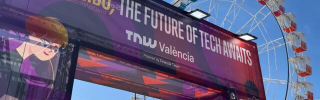 TNW València has arrived! Here are some highlights from Day 1  