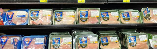 Undercover audio of a Tyson employee reveals “free-range” chicken is meaningless