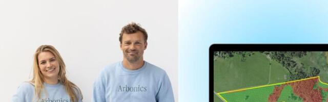 Arbonics raises €5.5M seed