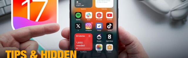 iOS 17: 10 Features You Might Not Know About