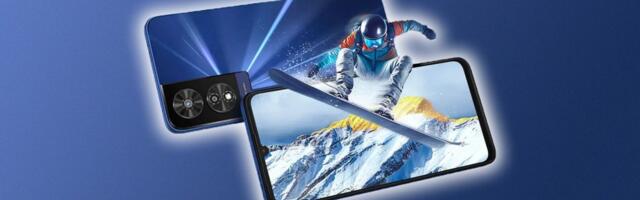 TCL 505 announced with 90Hz NxtVision display and Helio G35 chipset
