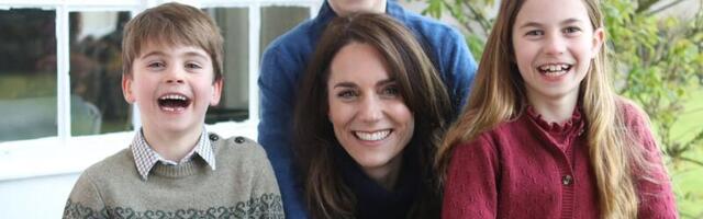 Kate Middleton’s edited Mother’s Day photo, explained by an expert 
