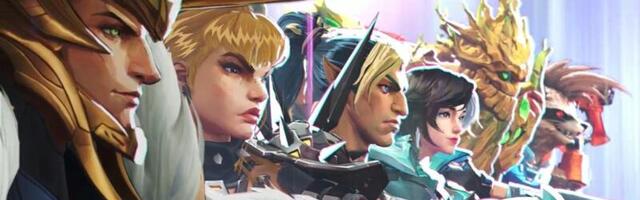 Marvel Rivals is a free-to-play PVP shooter where heroes and villains fight together and against each other