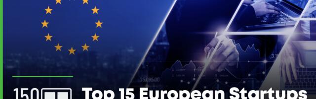 Top 15 European Startups to Watch in 2024