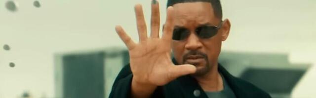 Will Smith Isn’t in the New Matrix Movie, But He’s Got a Matrix Music Video