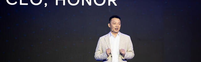New HONOR CEO James Li is all about collaboration