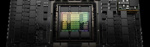 Chinese tech giants boosted Nvidia GPU purchases by 4x to 6x during Q1