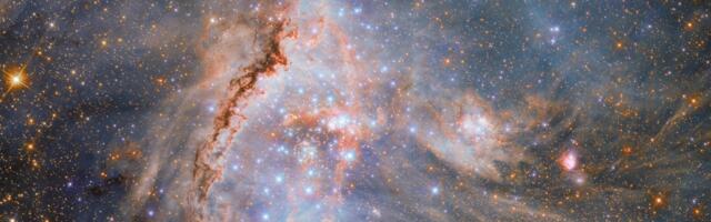 Hubble is turning 35: Here are its best images from the last year