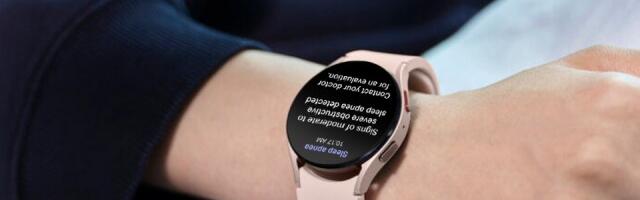 Samsung And Stanford Medicine Collaborate To Advance Sleep Apnea Detection And Management