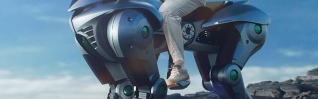 Kawasaki Made A Hydrogen-Powered Robot Horse You May Ride Some Day