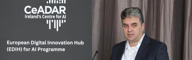 CeADAR host free AI event to help organisations transform operations with Artificial Intelligence