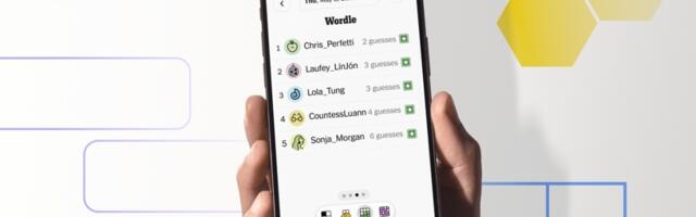 New York Times Games launches leaderboard to celebrate daily wins