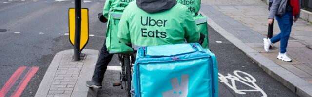 DoorDash Buys European Fixer-Upper