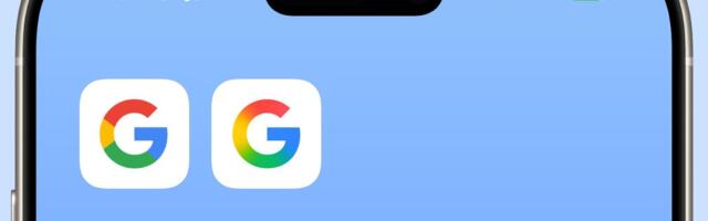 Google Updates 'G' Logo for the First Time in a Decade