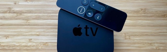 The Apple TV Has the Best Streaming Remote