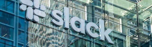 Salesforce Blocks AI Rivals From Using Slack Data