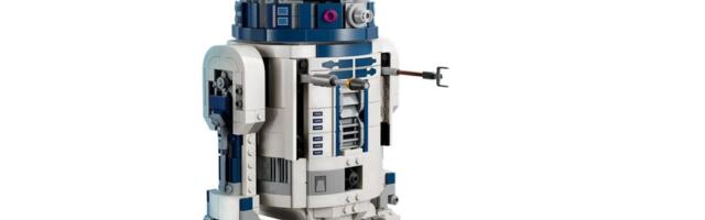 Amazon Shows No Mercy for LEGO, Star Wars R2-D2 Set Crashes to a Record Low Before Prime Day
