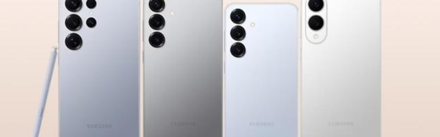 Sales numbers show the Galaxy S25 series was 12.2% ahead of the S24 by the end of June