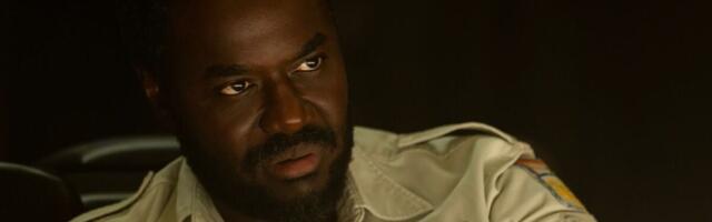 Alien: Earth episode 5: What do the letters that Morrow reads on the ship say?