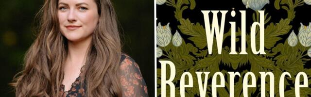 Rebecca Ross completely rewrote 'Wild Reverence,' the 'Divine Rivals' prequel, after she turned in her first draft