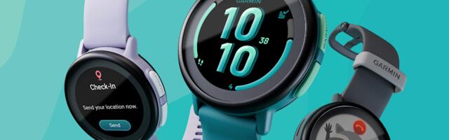 Garmin's new smartwatch for kids costs more than the Apple Watch SE