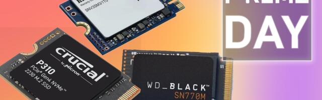 Three Steam Deck-ready 2230 SSD upgrades are at record low prices — Crucial P310 2TB at lowest-ever 49% off, WD and Kingston 1TB models dip as low as $65