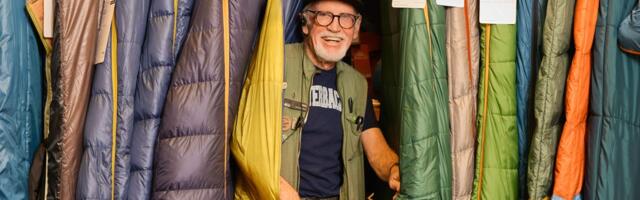 I'm 81 and still working. It's not for the paycheck — it's part of my secret to aging well.