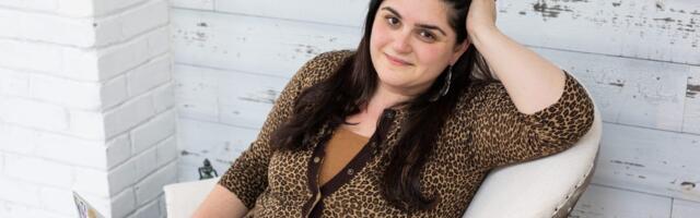 I haven't kissed anyone in 6 years. It's not because I gave up on love.