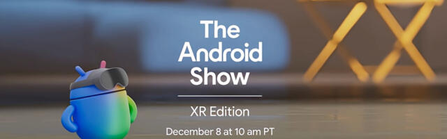 Google is teasing an ‘exciting’ Android XR livestream, and you can preview it now