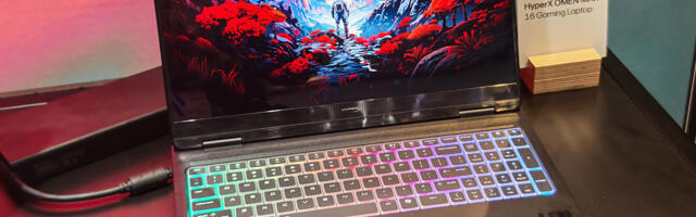 HP OMEN Max 16: Gaming Laptop Built for Sustained Performance