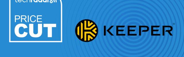 Keeper is securing your passwords and accounts for less – grab a huge 50% off Personal & Family plans and 30% off Business Starter plans