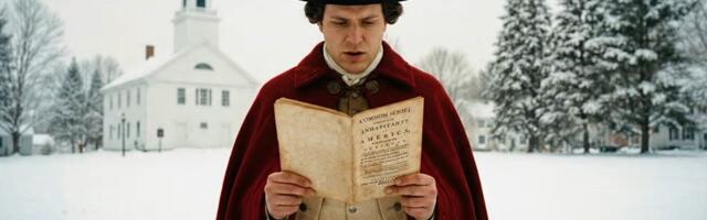 Darren Aronofsky, Your AI Slop Is Ruining American History in 'On This Day…1776'