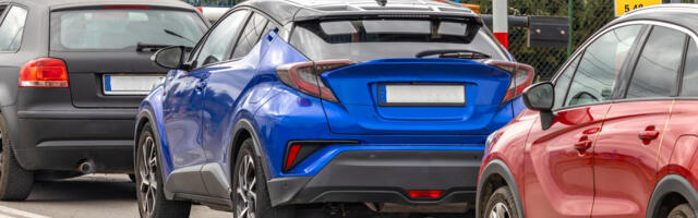 Don't Get A Ticket: What To Do If You Need To Pass A Stopped Car