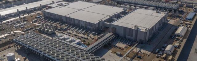 Energy hungry Big Tech turn to carbon credits to fuel data centers while remaining committed to net-zero emissions