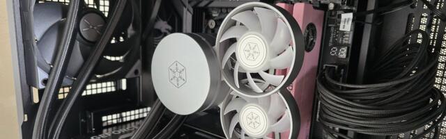 Silverstone IceMyst Pro 360 Pro Review: Designed for RAM overclocking