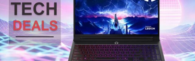 Get an entire Lenovo Legion Pro 7i RTX 5090 gaming laptop with OLED screen for $3,199, less than the price of a desktop RTX 5090 graphics card — save $800 while stocks last on this monster machine